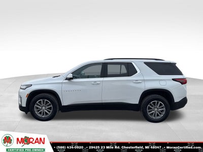 2023 Chevrolet Traverse LT 1LT