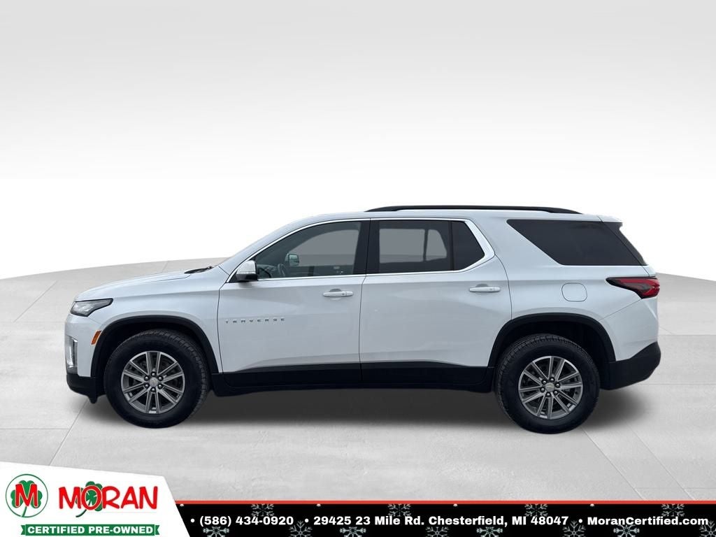 2023 Chevrolet Traverse LT 1LT