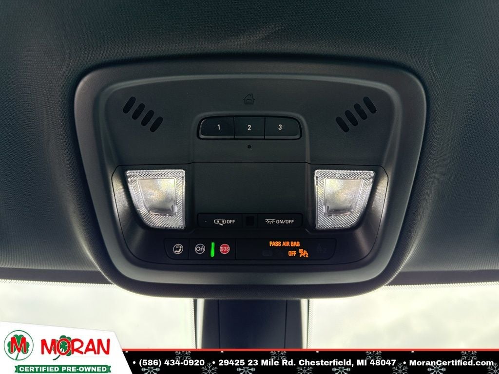 2023 Chevrolet Traverse LT 1LT