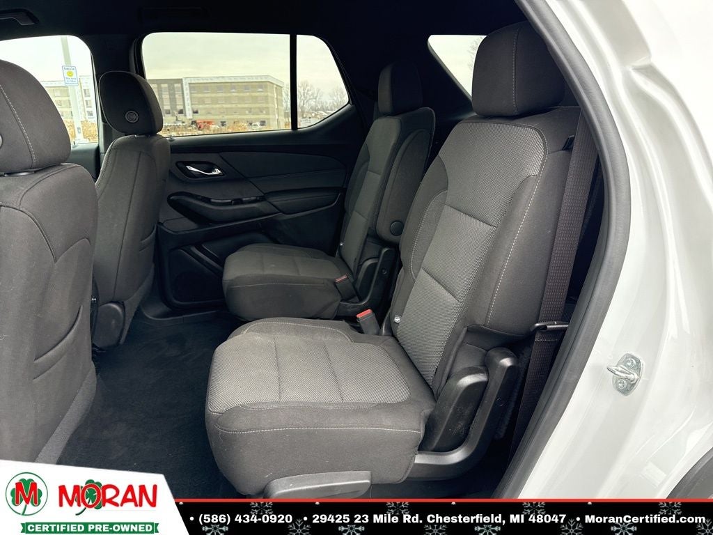 2023 Chevrolet Traverse LT 1LT