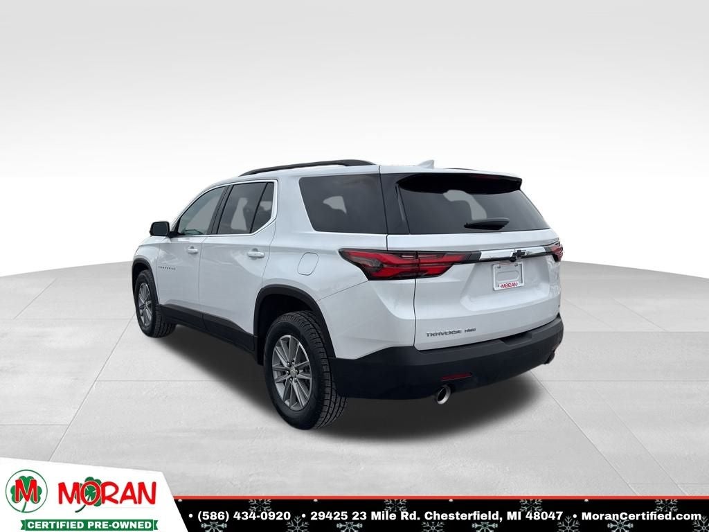 2023 Chevrolet Traverse LT 1LT