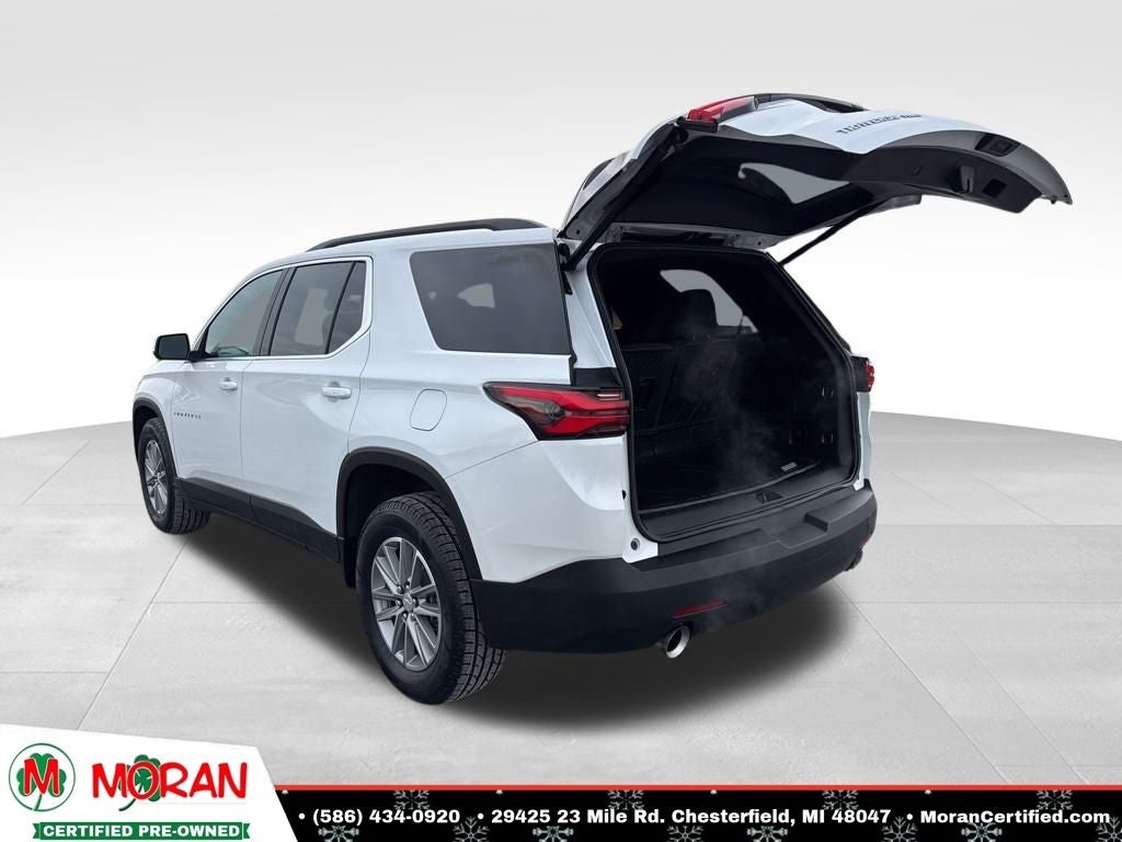 2023 Chevrolet Traverse LT 1LT