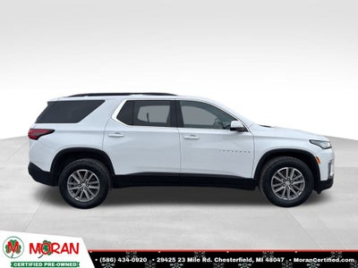2023 Chevrolet Traverse LT 1LT