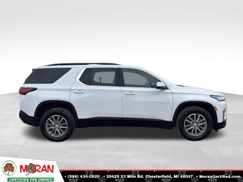 2023 Chevrolet Traverse LT 1LT