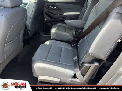2019 Chevrolet Traverse Premier