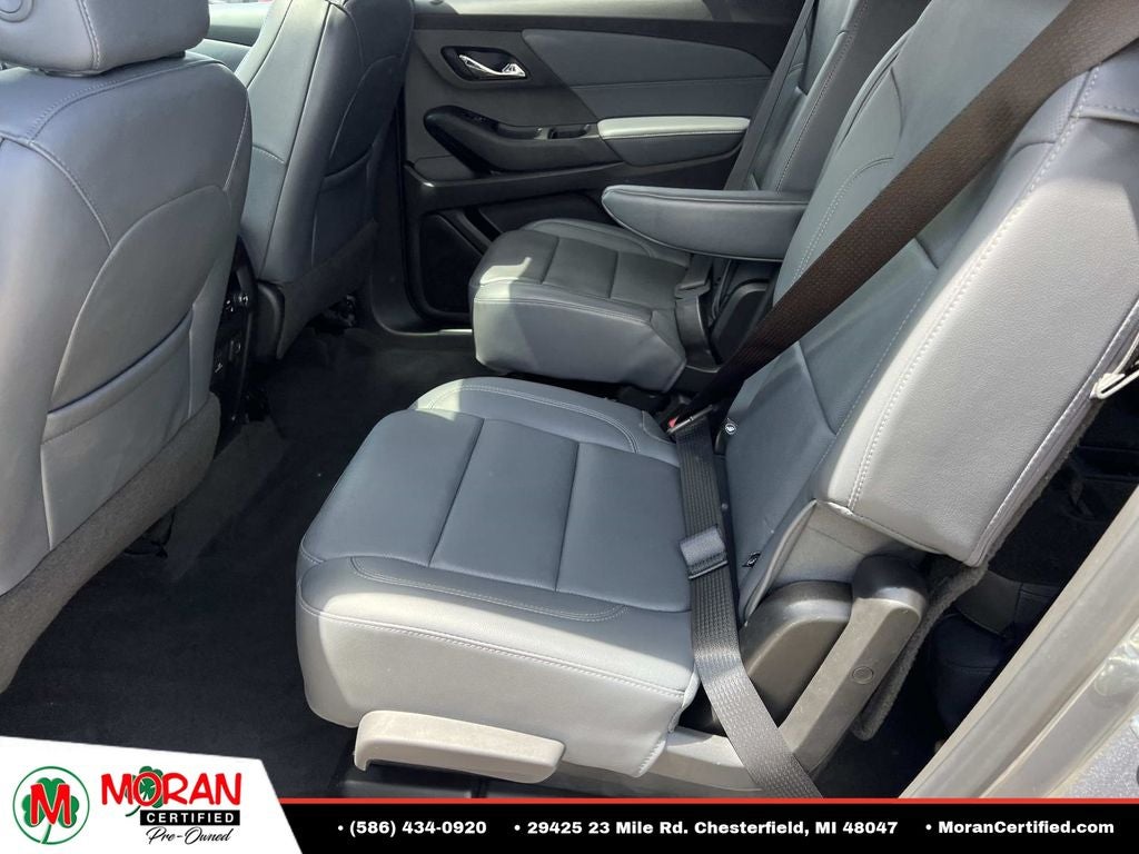 2019 Chevrolet Traverse Premier