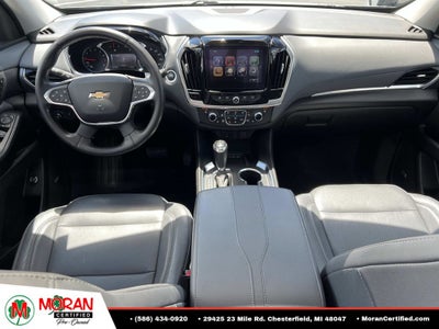 2019 Chevrolet Traverse Premier