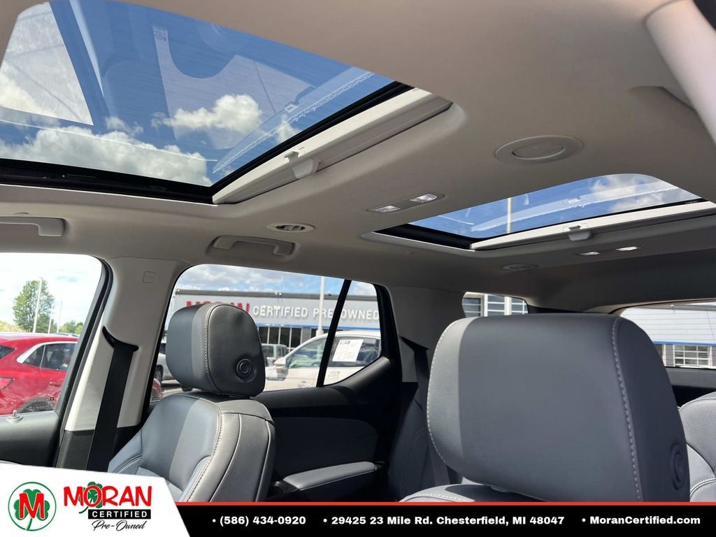2019 Chevrolet Traverse Premier