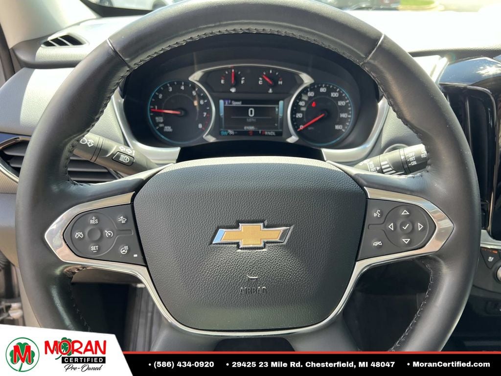 2019 Chevrolet Traverse Premier
