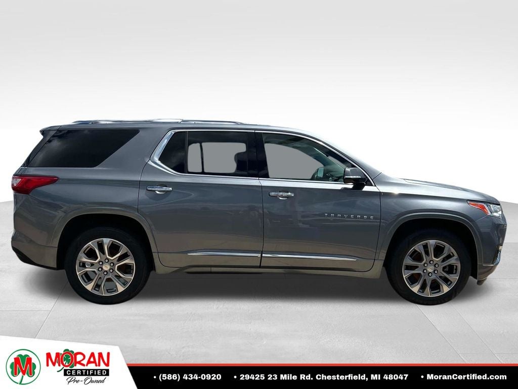 2019 Chevrolet Traverse Premier
