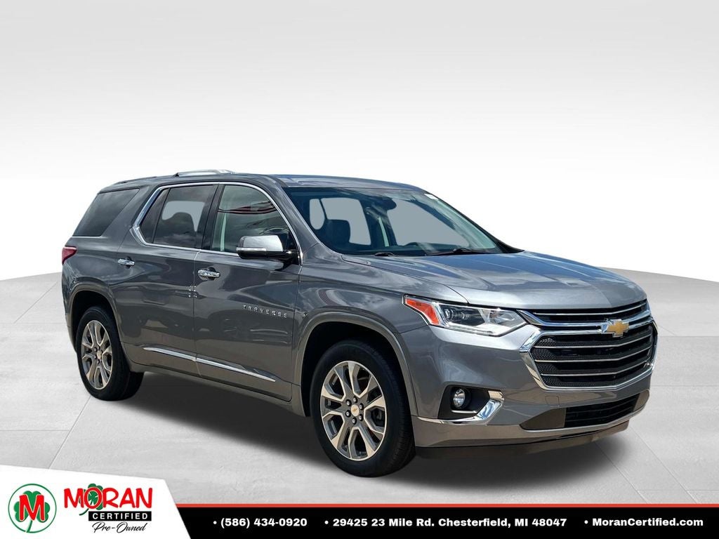 2019 Chevrolet Traverse Premier