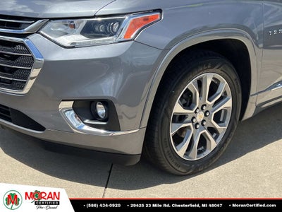2019 Chevrolet Traverse Premier