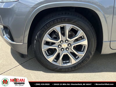2019 Chevrolet Traverse Premier