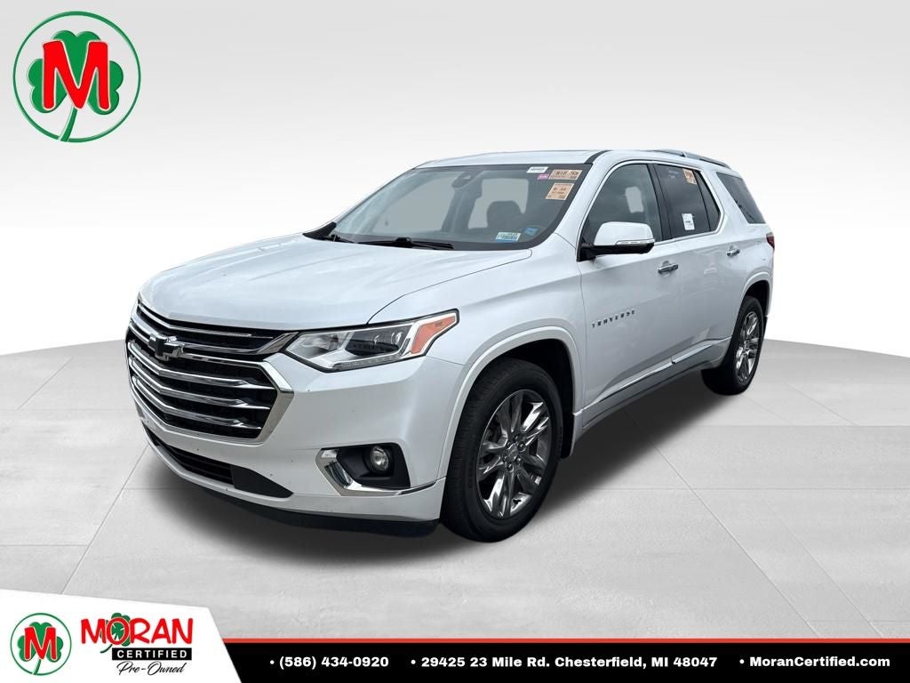 2020 Chevrolet Traverse High Country