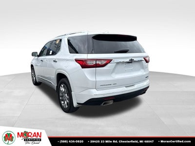 2020 Chevrolet Traverse High Country