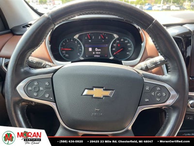 2020 Chevrolet Traverse High Country