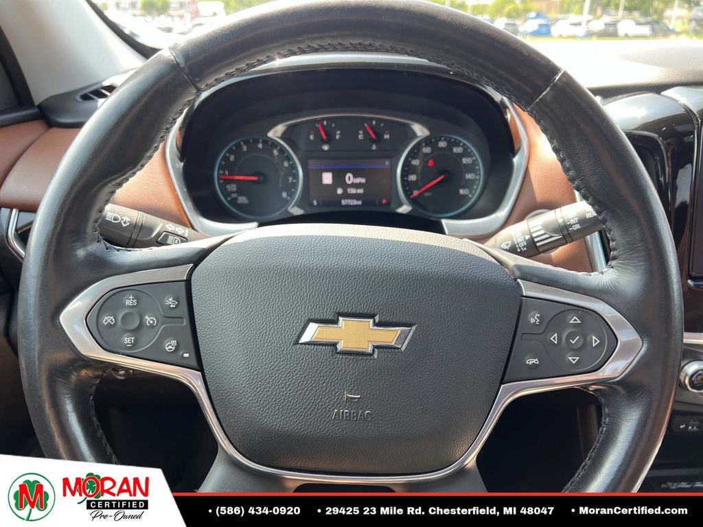 2020 Chevrolet Traverse High Country