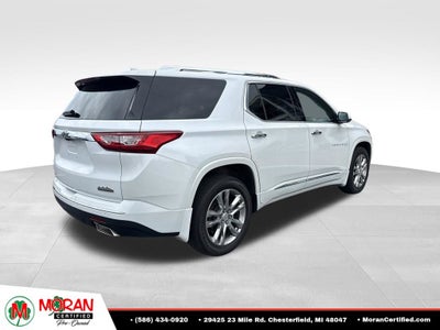 2020 Chevrolet Traverse High Country