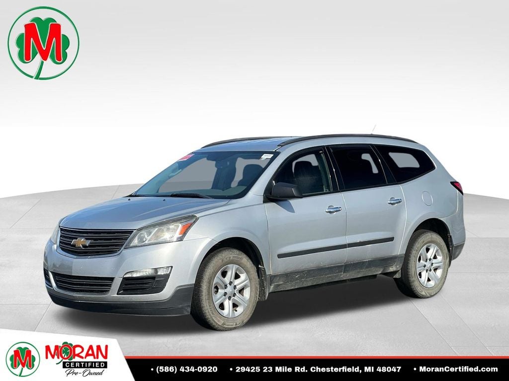2013 Chevrolet Traverse LS