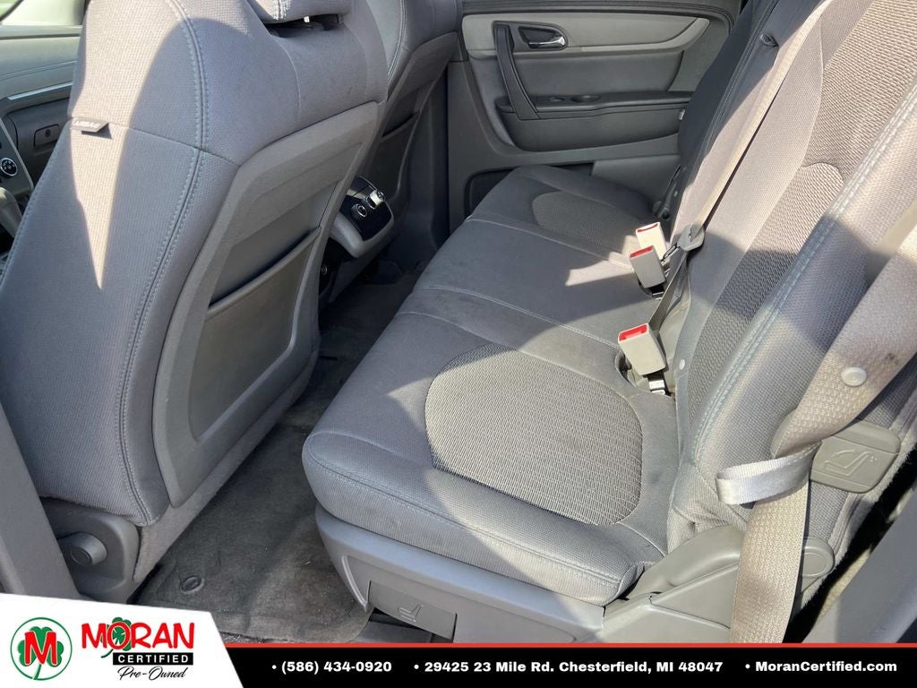 2013 Chevrolet Traverse LS