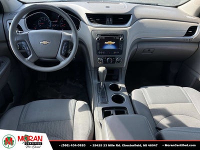 2013 Chevrolet Traverse LS