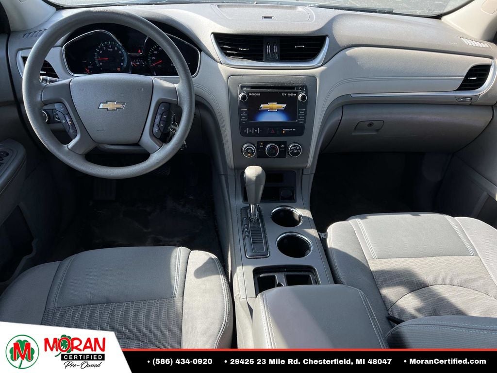 2013 Chevrolet Traverse LS