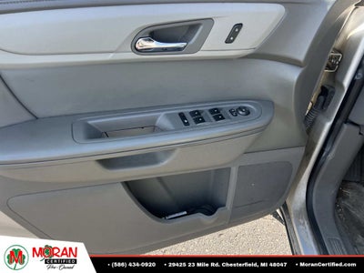 2013 Chevrolet Traverse LS