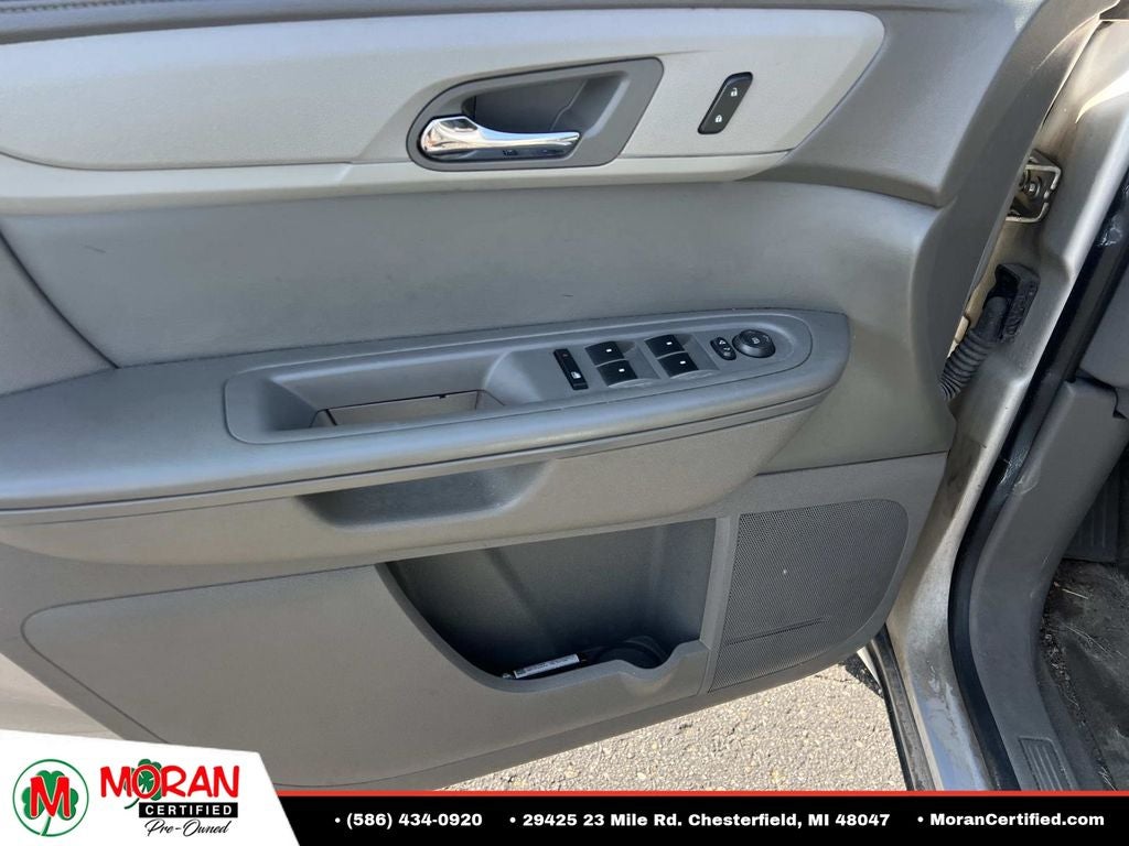 2013 Chevrolet Traverse LS