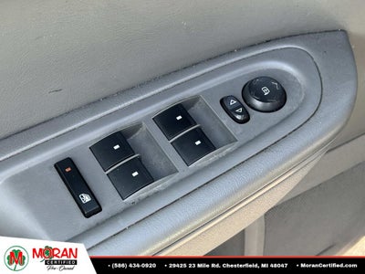 2013 Chevrolet Traverse LS