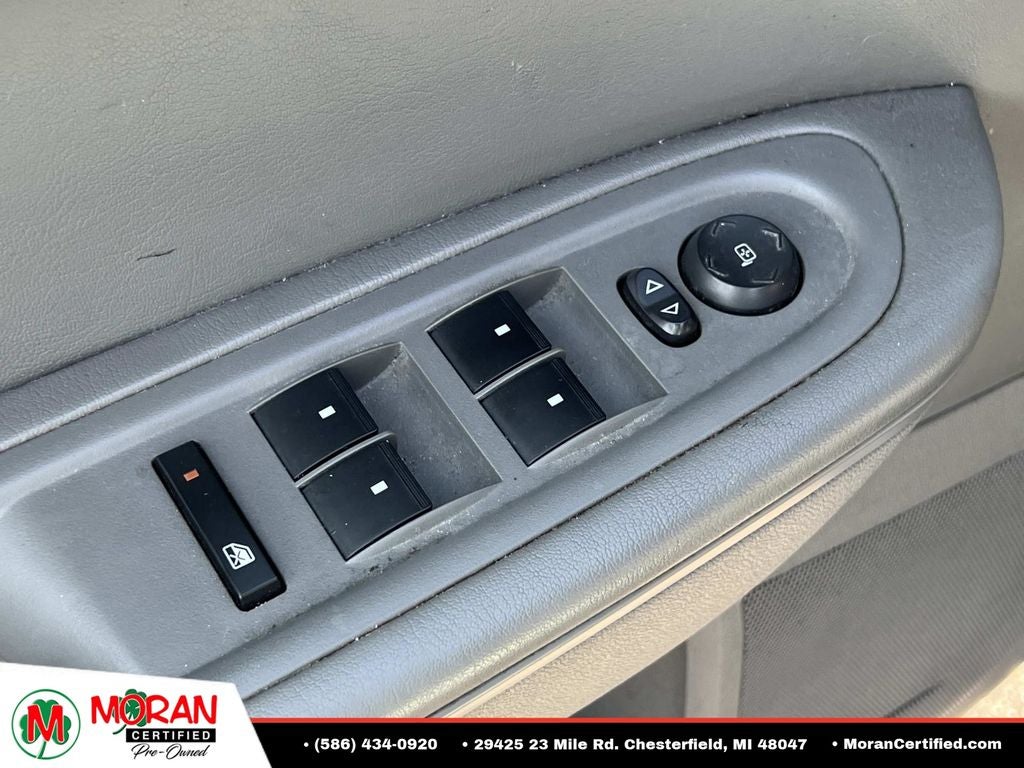 2013 Chevrolet Traverse LS