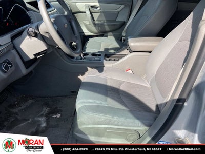 2013 Chevrolet Traverse LS