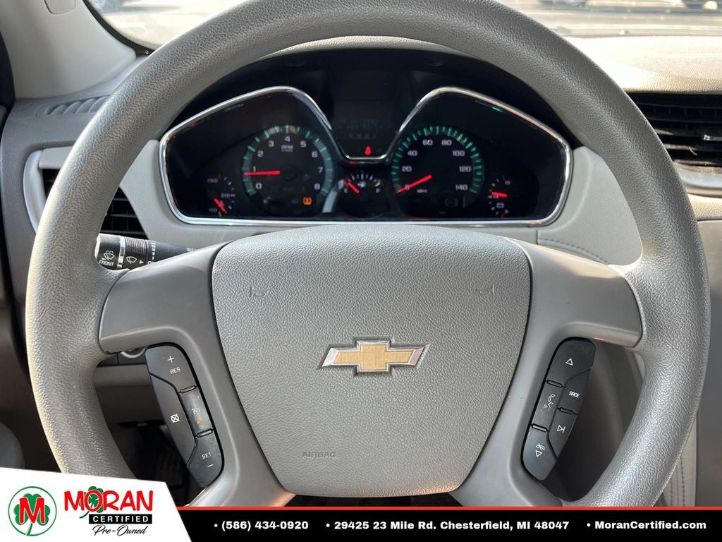 2013 Chevrolet Traverse LS