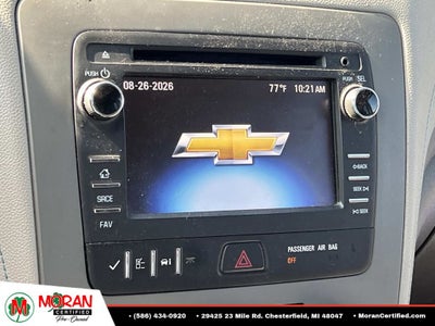 2013 Chevrolet Traverse LS