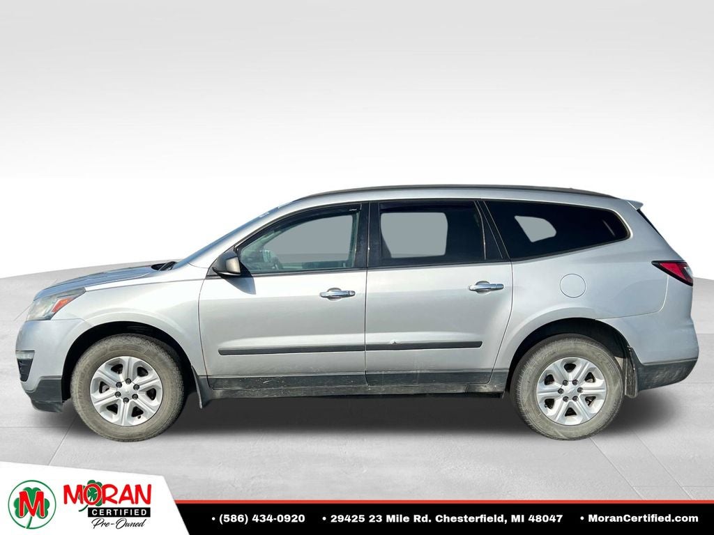 2013 Chevrolet Traverse LS