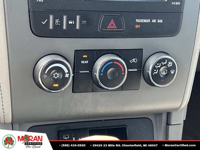 2013 Chevrolet Traverse LS