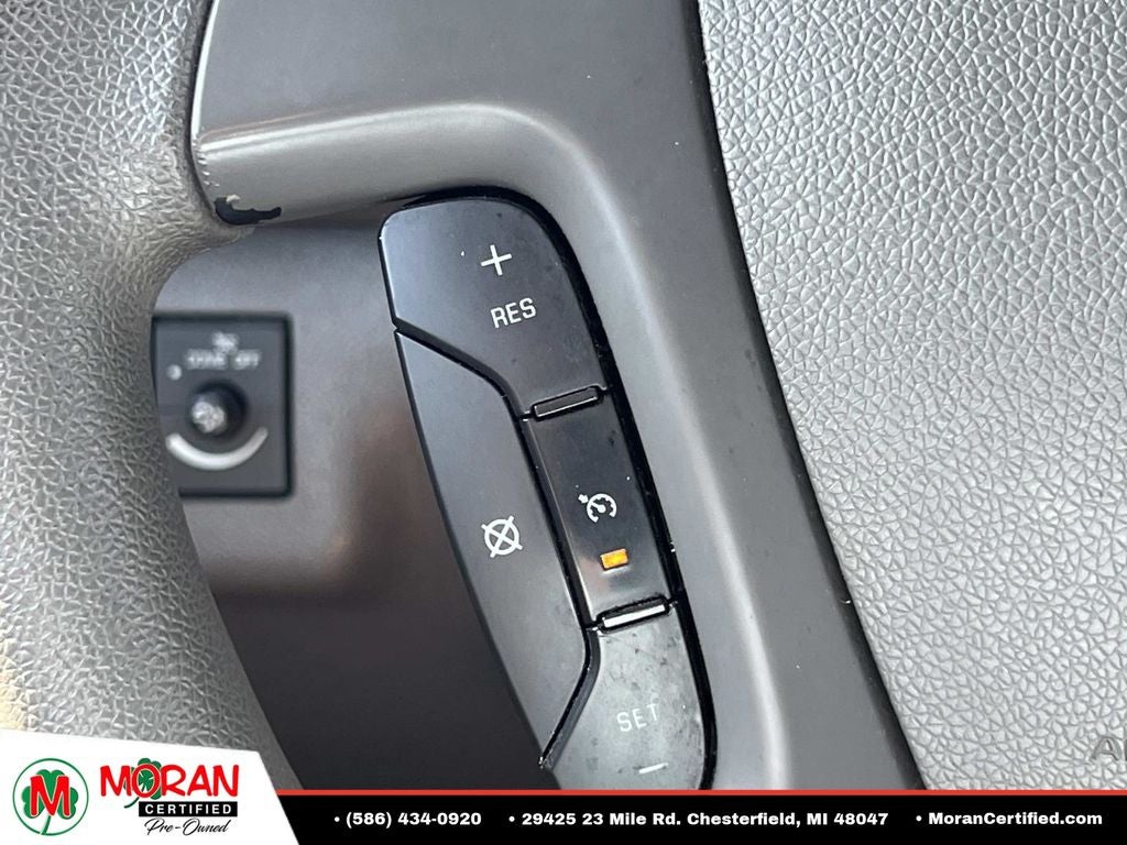 2013 Chevrolet Traverse LS
