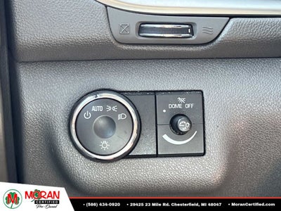 2013 Chevrolet Traverse LS