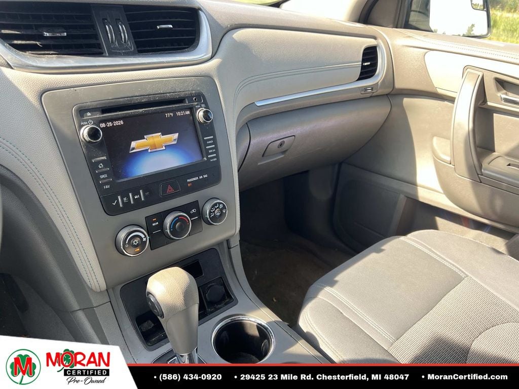 2013 Chevrolet Traverse LS
