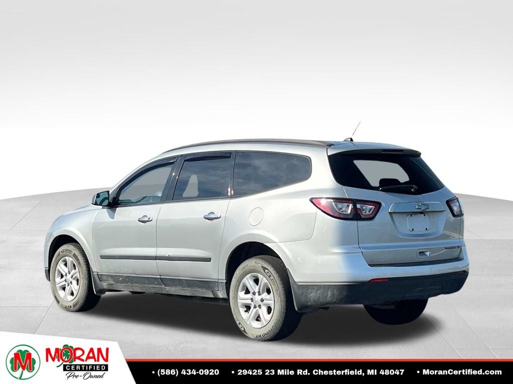 2013 Chevrolet Traverse LS