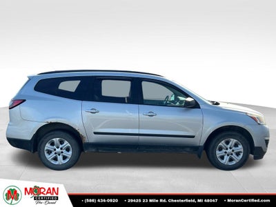 2013 Chevrolet Traverse LS