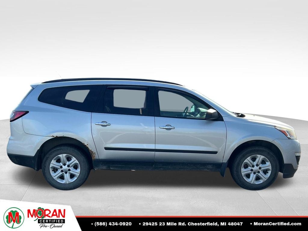 2013 Chevrolet Traverse LS
