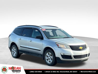 2013 Chevrolet Traverse LS