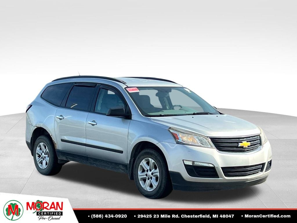 2013 Chevrolet Traverse LS