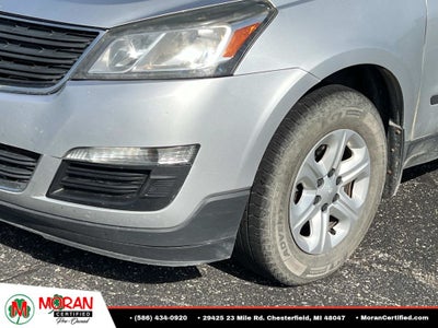2013 Chevrolet Traverse LS