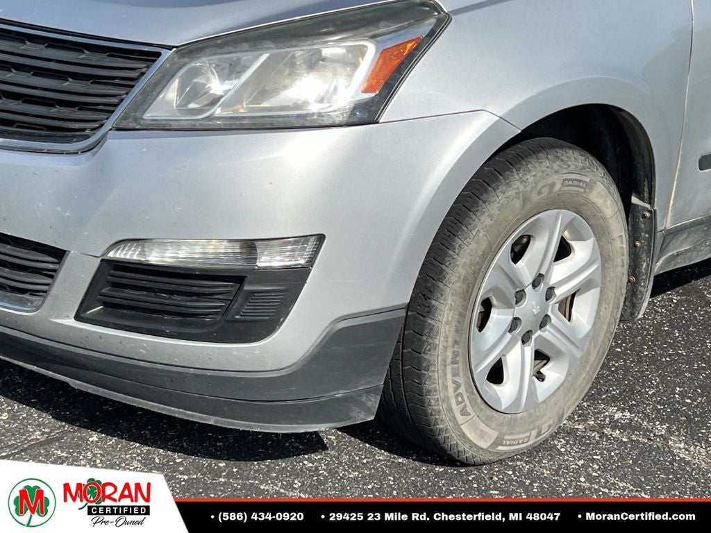 2013 Chevrolet Traverse LS