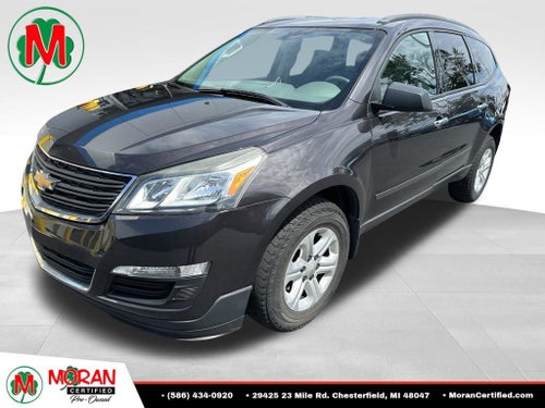 2014 Chevrolet Traverse LS