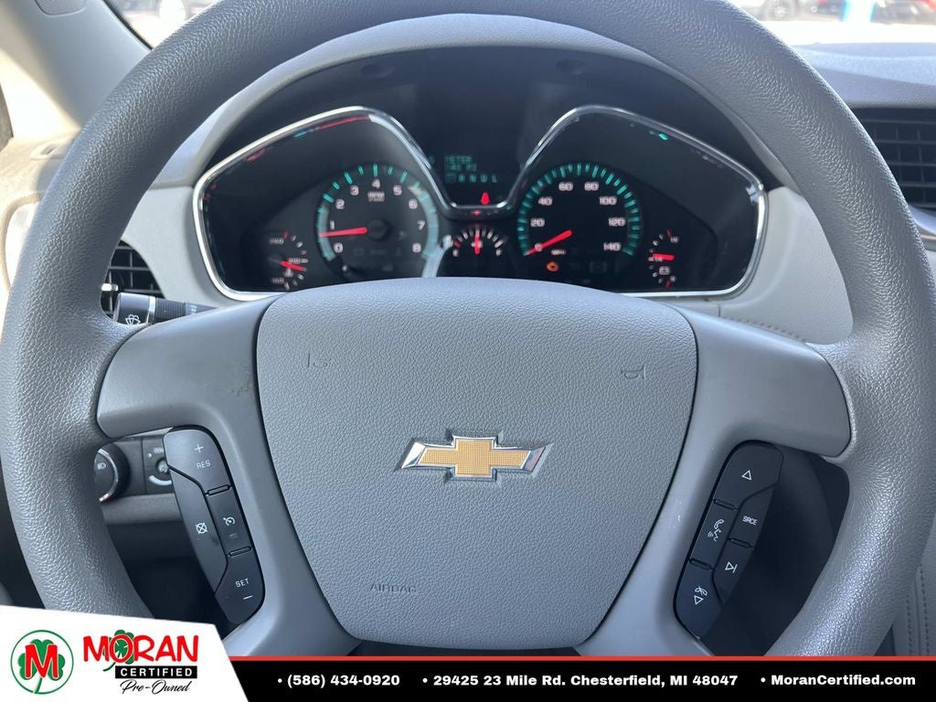2014 Chevrolet Traverse LS