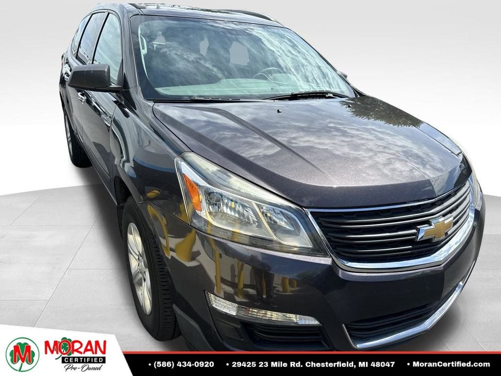 2014 Chevrolet Traverse LS