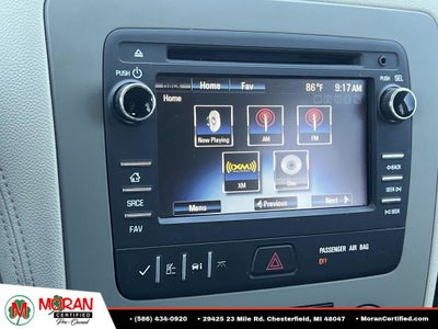 2014 Chevrolet Traverse LS