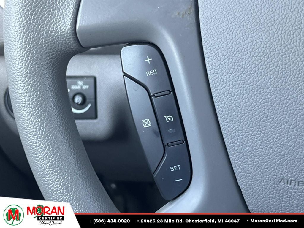 2014 Chevrolet Traverse LS